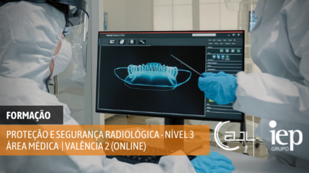 AJL realiza formação em Proteção e Segurança Radiológica