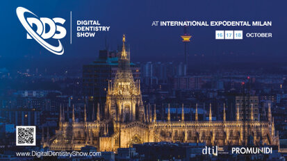 Expodental: Milano capitale d’Europa con il Digital Dentistry Show