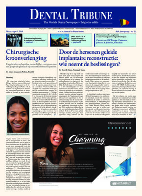 DT Belgium (Flemish) No. 2, 2019