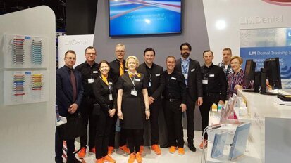 LM-Dental at the IDS 2019 - 1