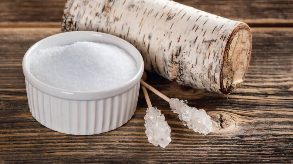 Το γλυκό ‘’θαύμα’’ της ξυλιτόλης