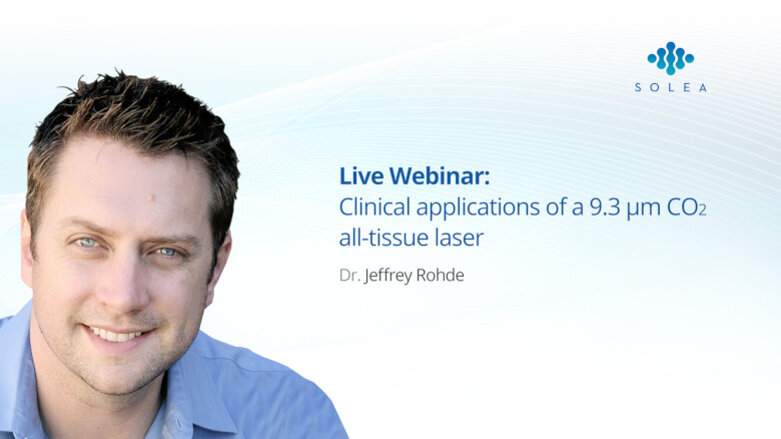 Free webinar puts carbon dioxide all-tissue laser to the test