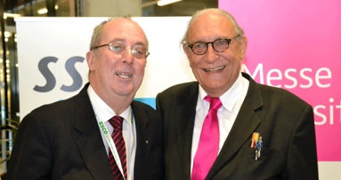 Erfolgreiches Doppel aus Kongress und Messe