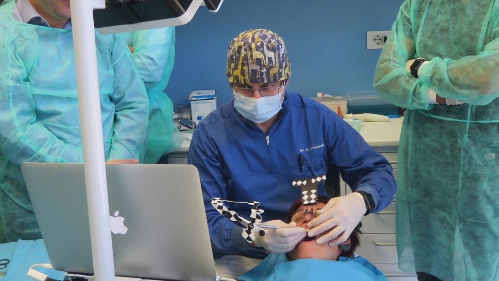 Dynamic navigation: Invention, innovation, revelation, revolution