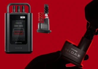 Midas - Digital Press Stereolithography