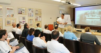 Implantations-Kursreihe in Österreich