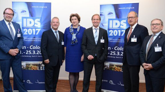 Fachpressekonferenz zur IDS 2017