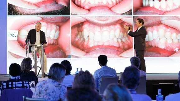 Kieferorthopäden aus aller Welt besuchen Symposium in Barcelona