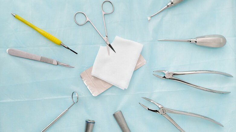 Kaçak Diş Hekimliği Malzemeleri Yakalandı