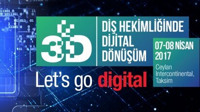 Diş Hekimliğinde Dijital Dönüşüm Kongresi