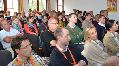 Österreichischen Zahnärztekongress 2014 erfolgreich in Rust