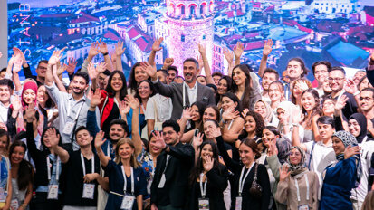 FDI Young Dentists Forum 2025: Empowering the next generation of dental leaders