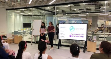 M(oral) Education tested in Dubai Youth Hub: A Creative Way to Tackle Dental Decay