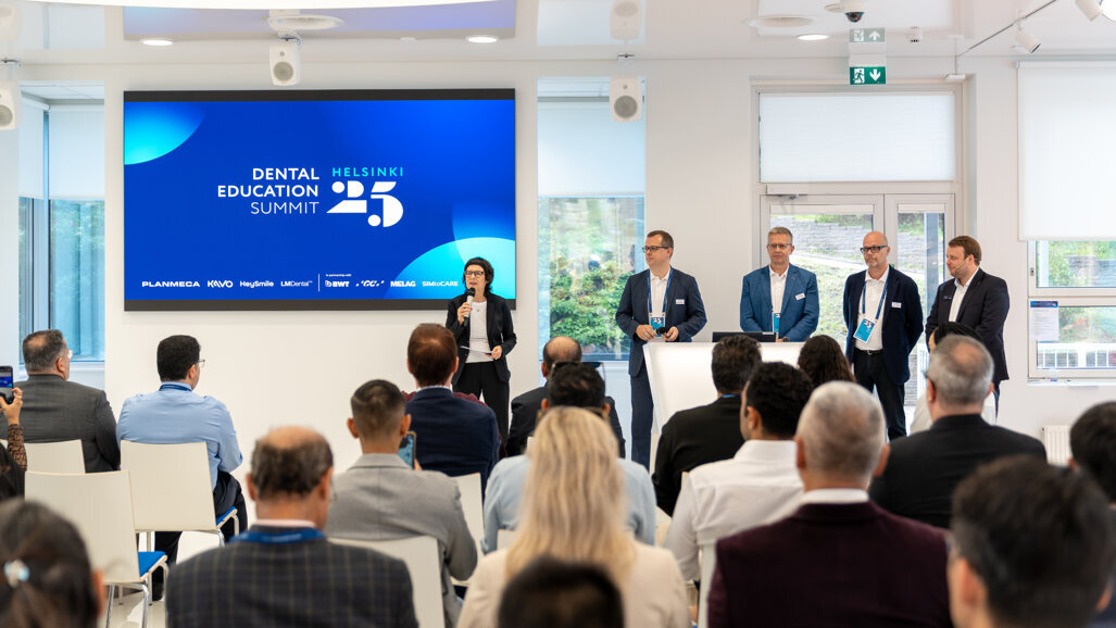 Dental Education Summit 2025 returns for its second edition in Helsinki with record attendance
