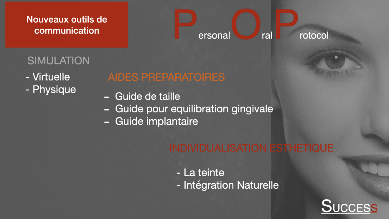 Fig. 12 : Déroulement POP.