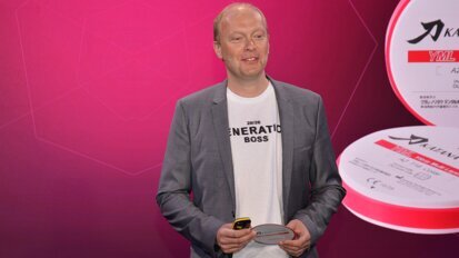 Prof. Dr. Florian Beuer (Chairman of the day)