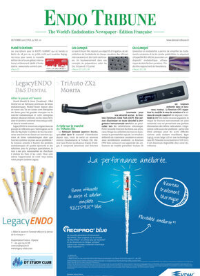 Endo Tribune France No. 2, 2017