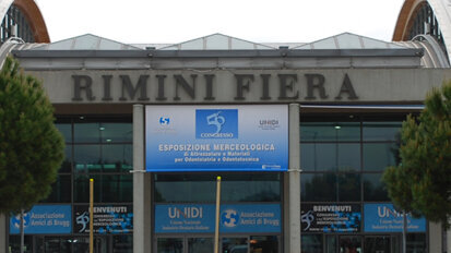 Aperta “ufficiosamente” a Rimini la 56° edizione  degli “Amici”, domani l’inaugurazione ufficiale