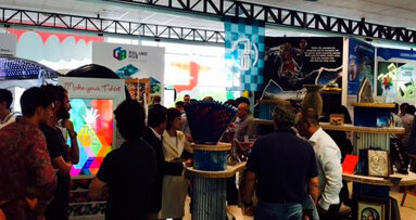 Quando la tecnica si sposa con la fantasia: inaugurato ad Acquaviva Picena l’Imagination Center Roland