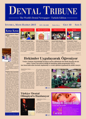 DT Turkey No. 3, 2013