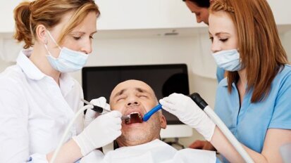 Elektrische schok kan anesthesie-injectie vervangen