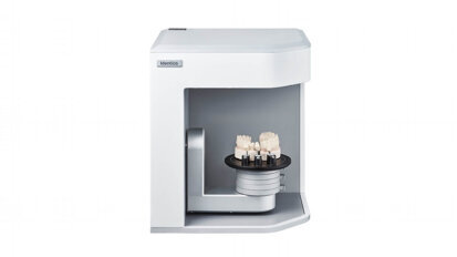 dental 3d scanner identica t500 medit