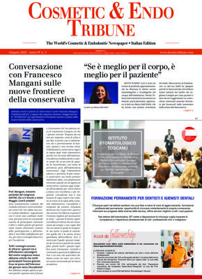 Cosmetic & Endo Tribune Italy No. 1, 2022