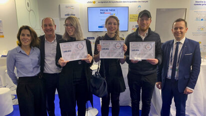 Prix de thèse Nextdentiste 2021