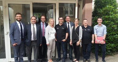 Colaborando para avanzar – AVINENT y VITA inician una alianza innovadora