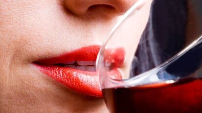 Vinho desgasta os dentes mais rápido do que se pensava