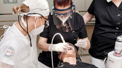 Formação da EMS no Funchal e no Algarve