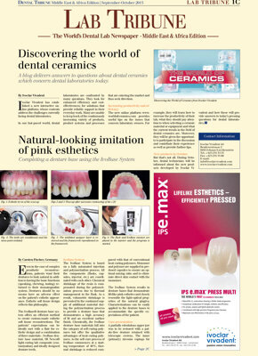 Lab Tribune Middle East & Africa No. 5, 2015