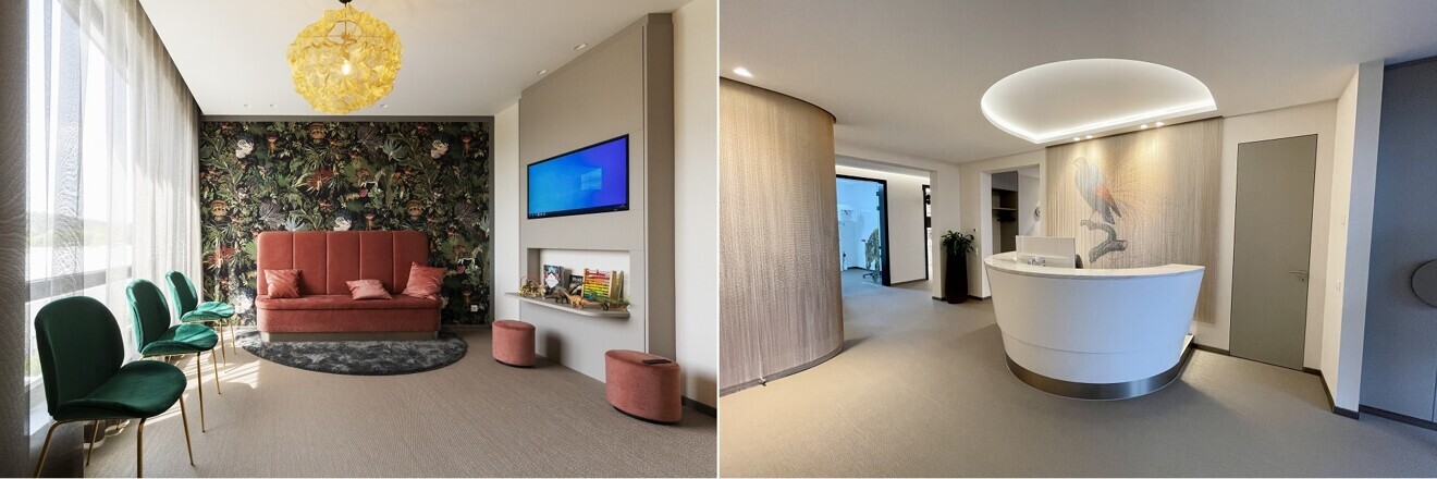 A look into the GBT-certified practice that Drs Ines Metke and Claudia Mengel have run jointly since 2000.