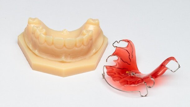 3D-printen in tandheelkunde
