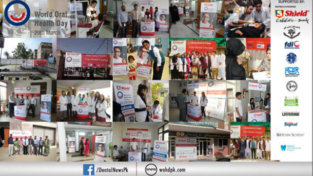 WOHD14 celebrated with great fanfare and awareness campaigns throughout Pakistan