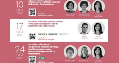Cursos online para higienistas de SEPA