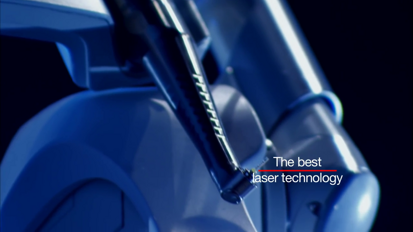 Lightwalker - The Highest Technology Dental Laser System