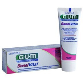 GUM SensiVital Gel