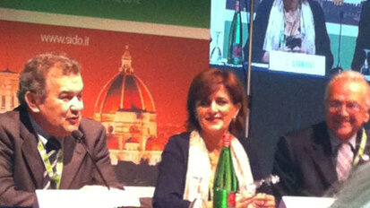 Sido 2012: un grande successo a Firenze!