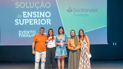 GrowRight vence Apps for Good na categoria Ensino Superior