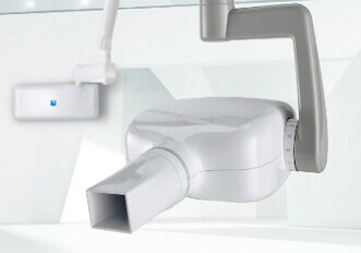 Stern Weber RXDC dental X-ray system