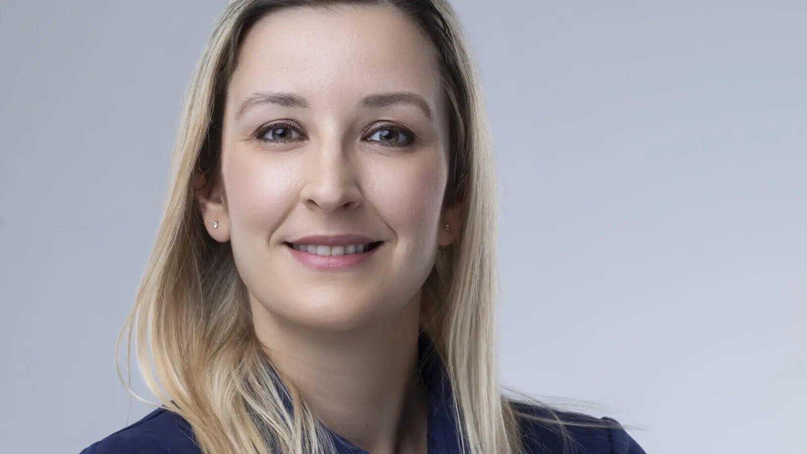 VedoucÃ­ vÃ½zkumnÃ¡ pracovnice Dr. Vanessa Chrepa. (Obr.: Vanessa Chrepa.)