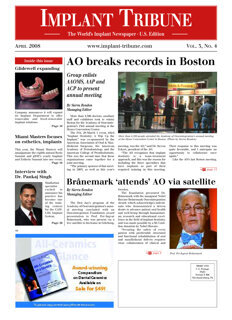 Implant Tribune U.S.