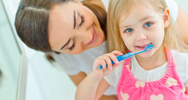 Riscontrata una corrispondenza tra il livello d’istruzione delle baby sitter e la carie nei bambini