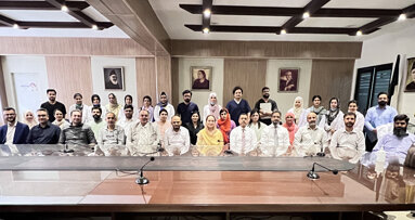 FMH College of Dentistry boosts postgraduate success with FCPS mock exam workshop