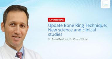 Осъвременяване на техниката с костния пръстен: нови научни и клинични изследвания