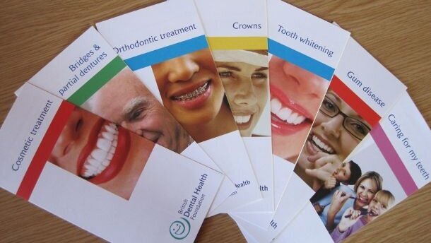 Οδοντιατρικό υλικό on line στη Βρετανία