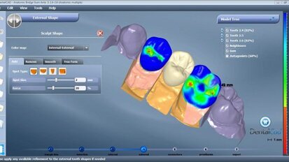 EGS apresentou a mais recente tecnologia digital na exposição EuroMold