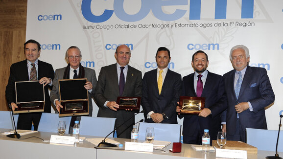 La situación política nacional y su impacto en la economía actual, a debate en el COEM