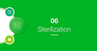 Guía para desinfectar instrumentos: La esterilización (6)